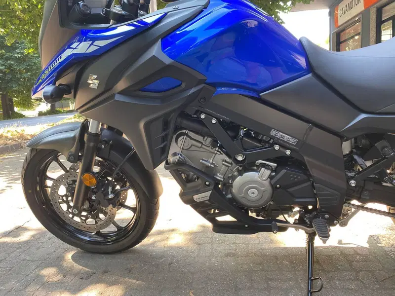 Suzuki V-Strom 650 (2021 - 25) (5)