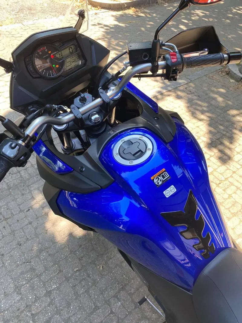Suzuki V-Strom 650 (2021 - 25) (6)