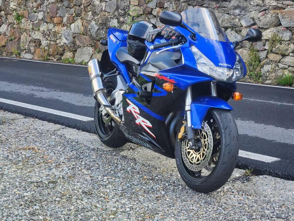 Honda CBR 900 RR Fireblade (2002 - 04)