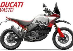 Ducati DesertX Rally (2024 - 25) usata