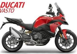Ducati Multistrada V2 S (2025) usata