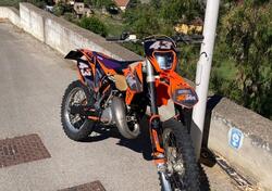KTM 125 EXC (2013) usata