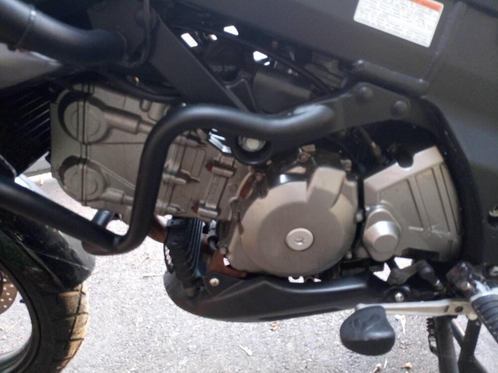 Suzuki V-Strom 650 Traveller (2006 - 11)
