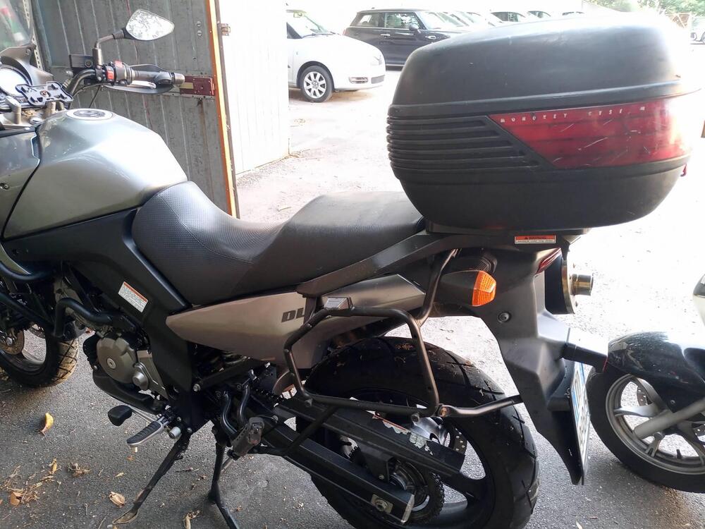 Suzuki V-Strom 650 Traveller (2006 - 11) (2)