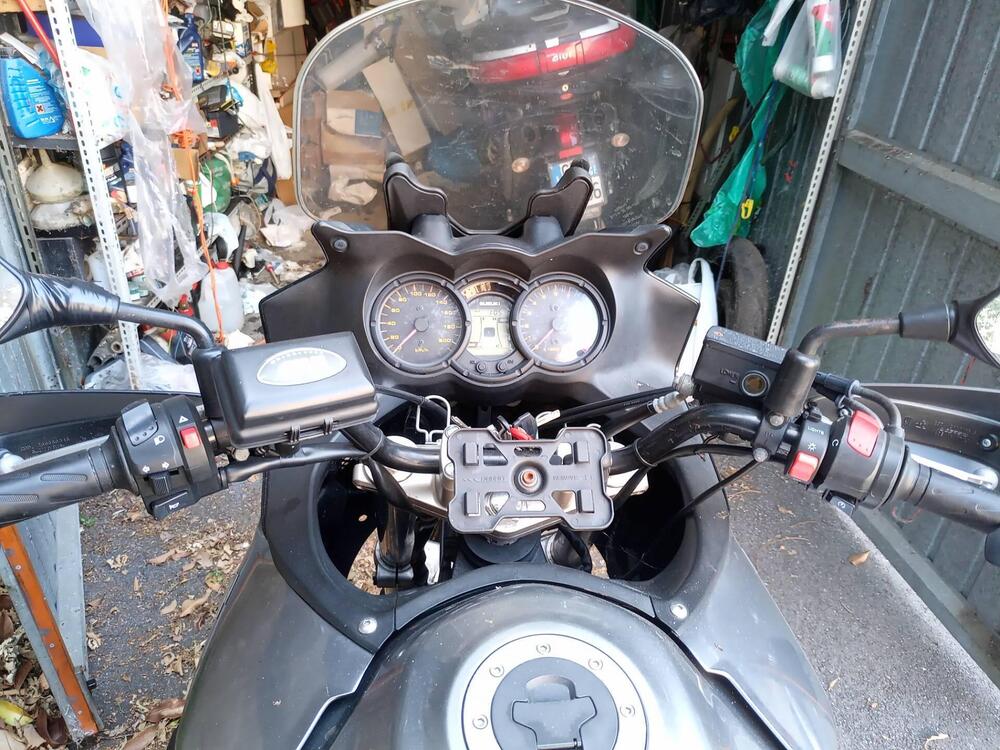 Suzuki V-Strom 650 Traveller (2006 - 11) (3)