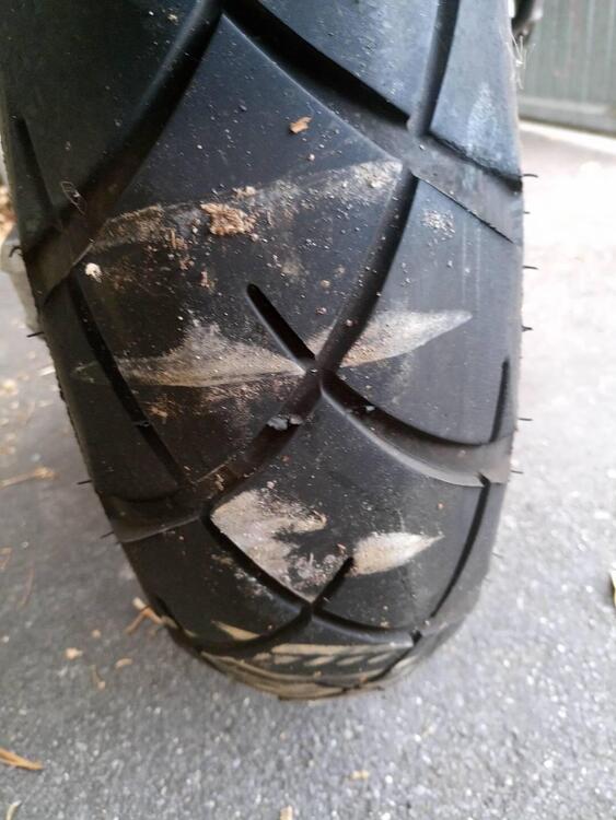 Suzuki V-Strom 650 Traveller (2006 - 11) (4)