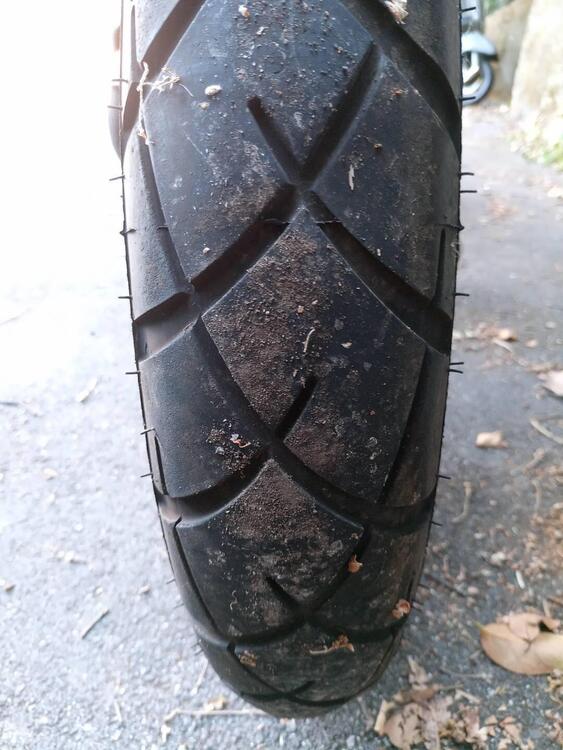 Suzuki V-Strom 650 Traveller (2006 - 11) (5)