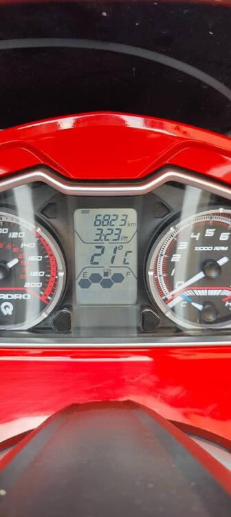 Quadro QV3 350 (2018 - 19) (5)