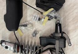 Ammortizzatori BMW ESA per R1200GS 2009