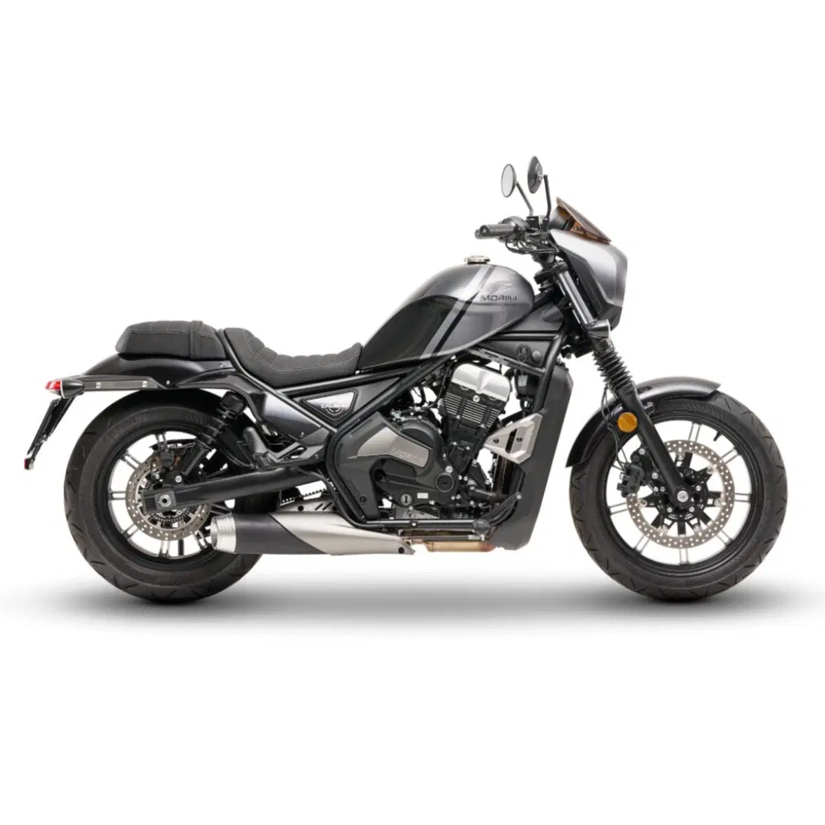 Moto Morini Calibro Custom (2024 - 26)
