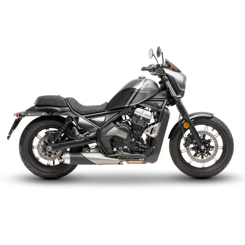 Moto Morini Calibro Custom (2024 - 26)