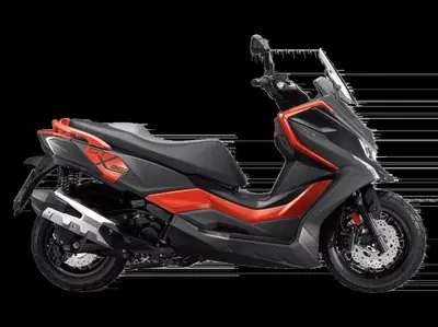 Kymco DTX 360 350 (2022 - 26) nuova