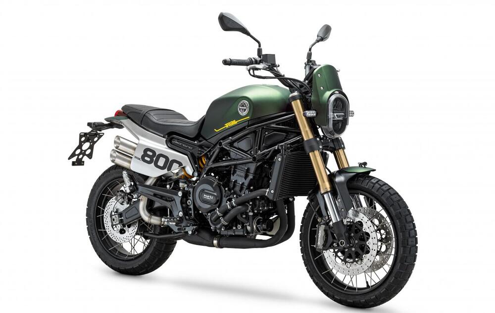 Benelli Leoncino 800 Trail (2022 - 25) (2)