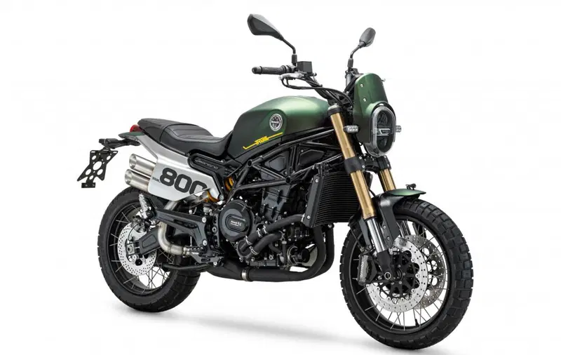 Benelli Leoncino 800 Trail (2022 - 26) (2)