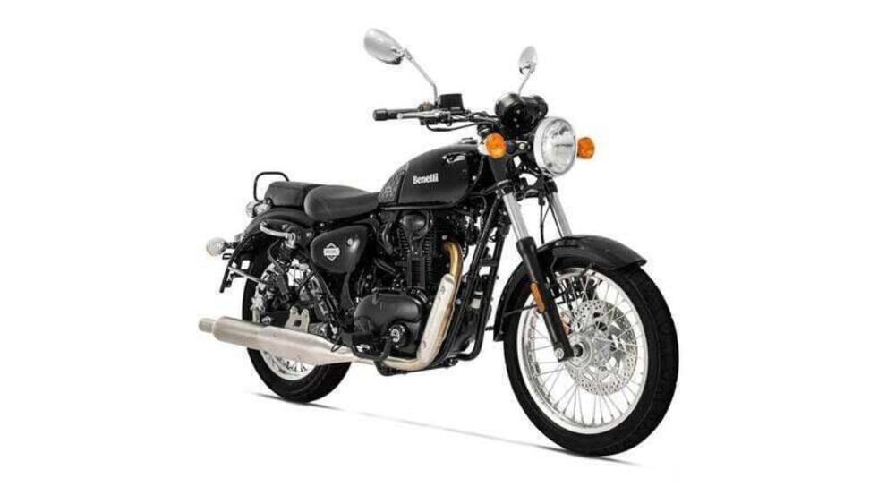 Benelli Imperiale 400 (2021 - 25) (2)