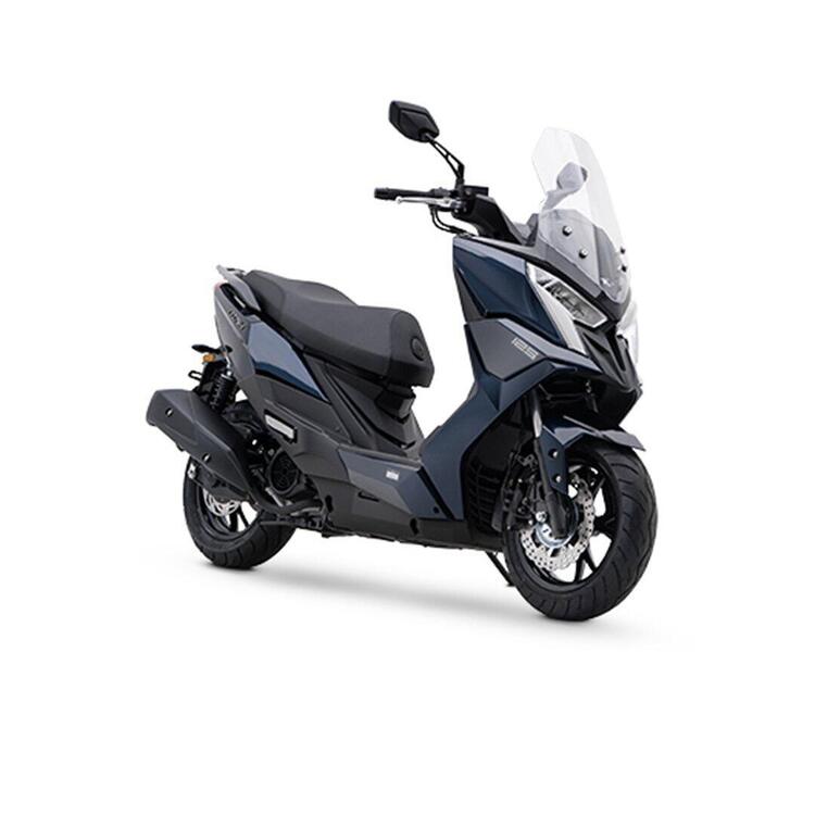 Kymco Dink 125 Flat (2023 - 25)