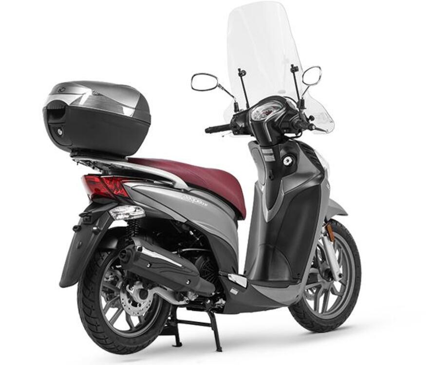 Kymco People 125i S (2021 - 25) (3)