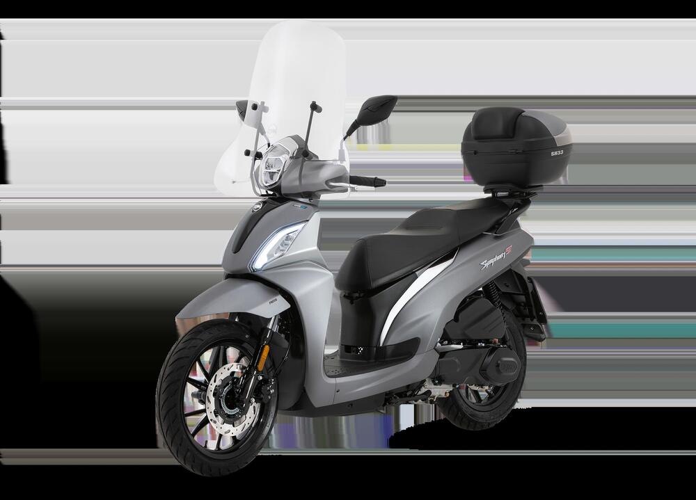 Sym Symphony 125 ST (2025) (3)