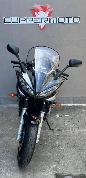 Yamaha FZ6 Fazer (2004 - 07) (3)