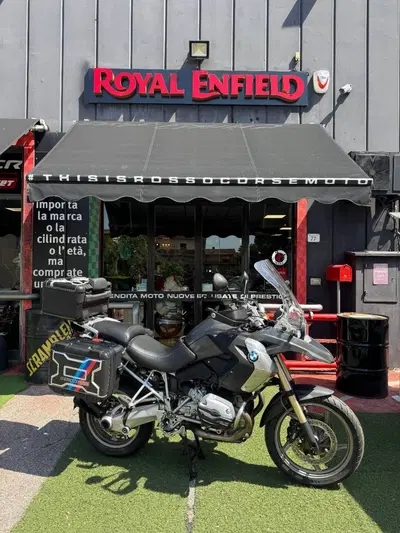 Bmw R 1200 GS (2008 - 09) usata