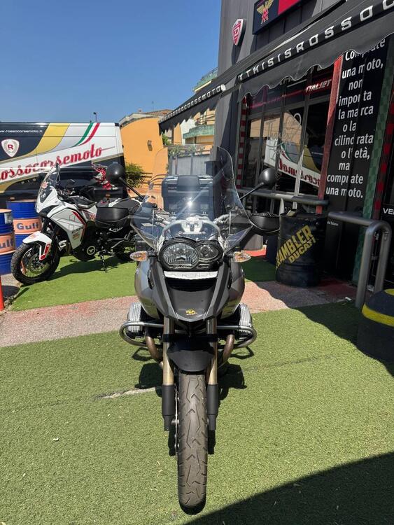 Bmw R 1200 GS (2008 - 09) (2)