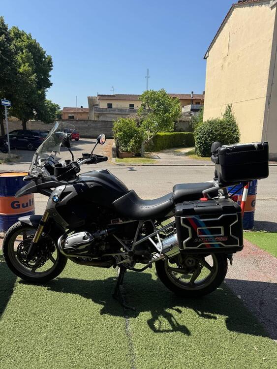 Bmw R 1200 GS (2008 - 09) (3)