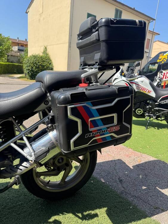 Bmw R 1200 GS (2008 - 09) (5)