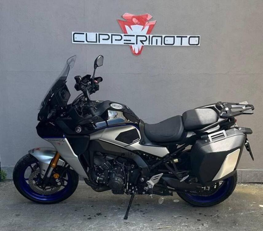 Yamaha Tracer 9 GT+ (2023 - 24) (2)