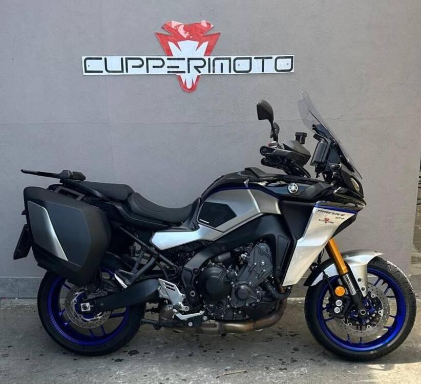 Yamaha Tracer 9 GT+ (2023 - 24)