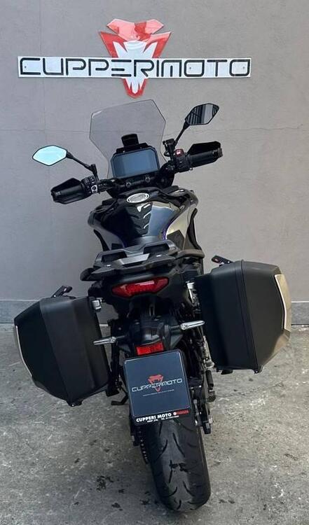 Yamaha Tracer 9 GT+ (2023 - 24) (4)