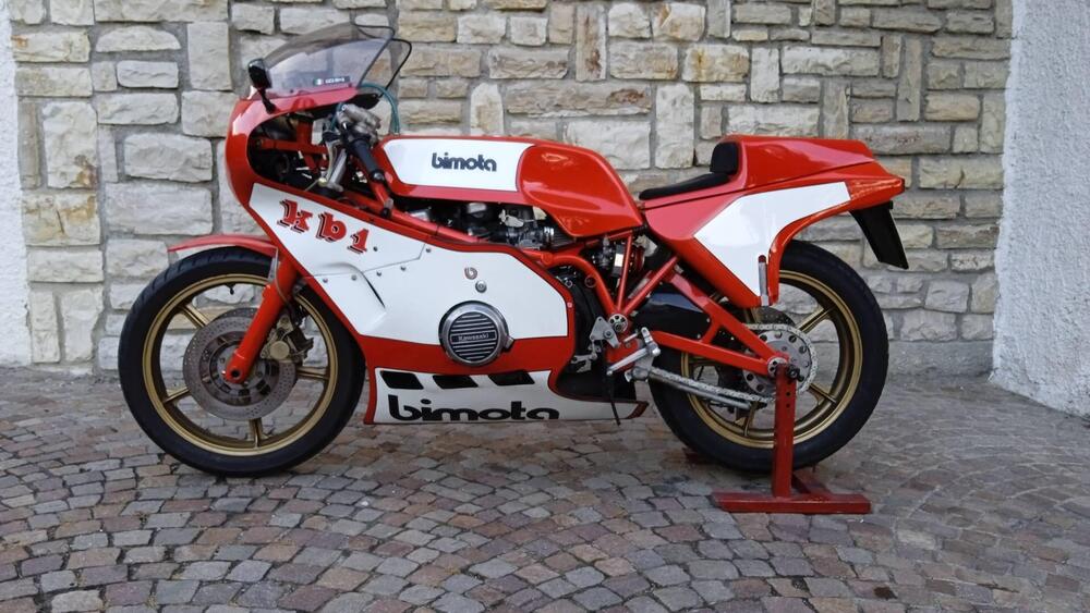 Bimota Bimota Kb1 terza serie (2)