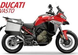 Ducati Multistrada V4 S (2025) usata