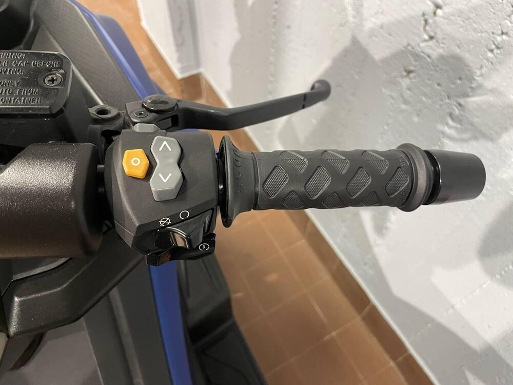 Kymco AK 550 (2017 - 19) (4)