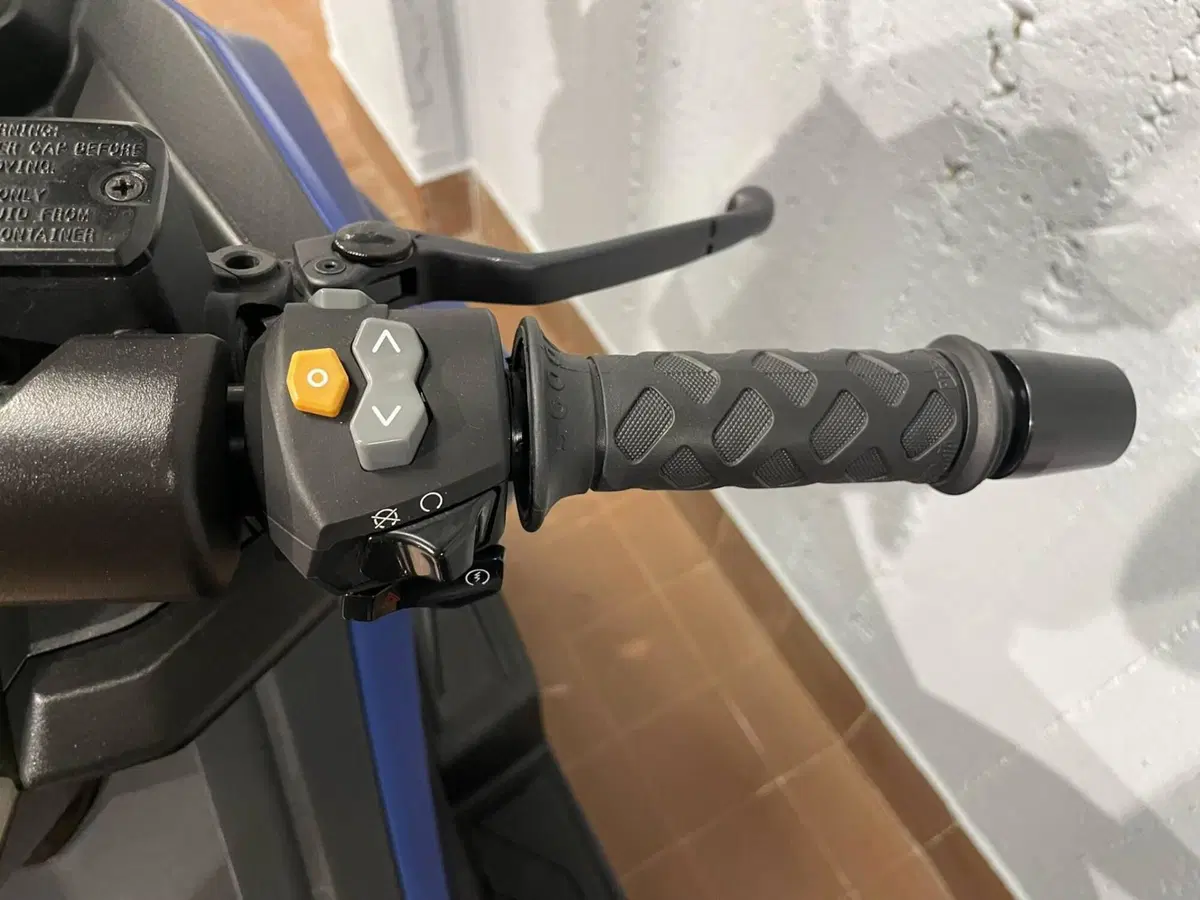 Kymco AK 550 (2017 - 19) (4)