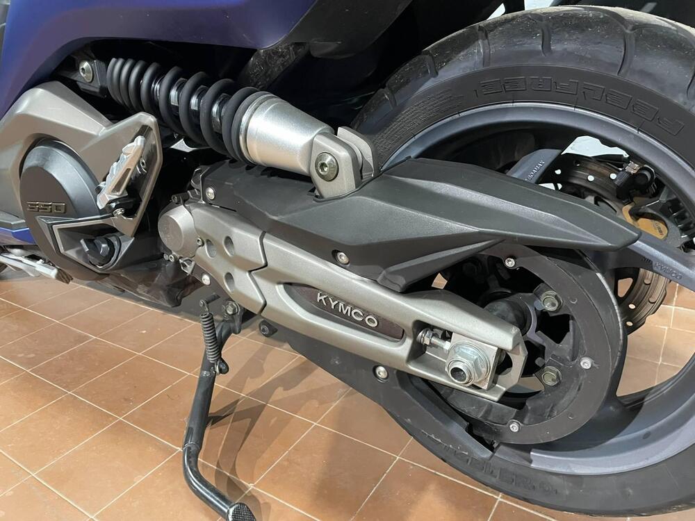 Kymco AK 550 (2017 - 19) (5)