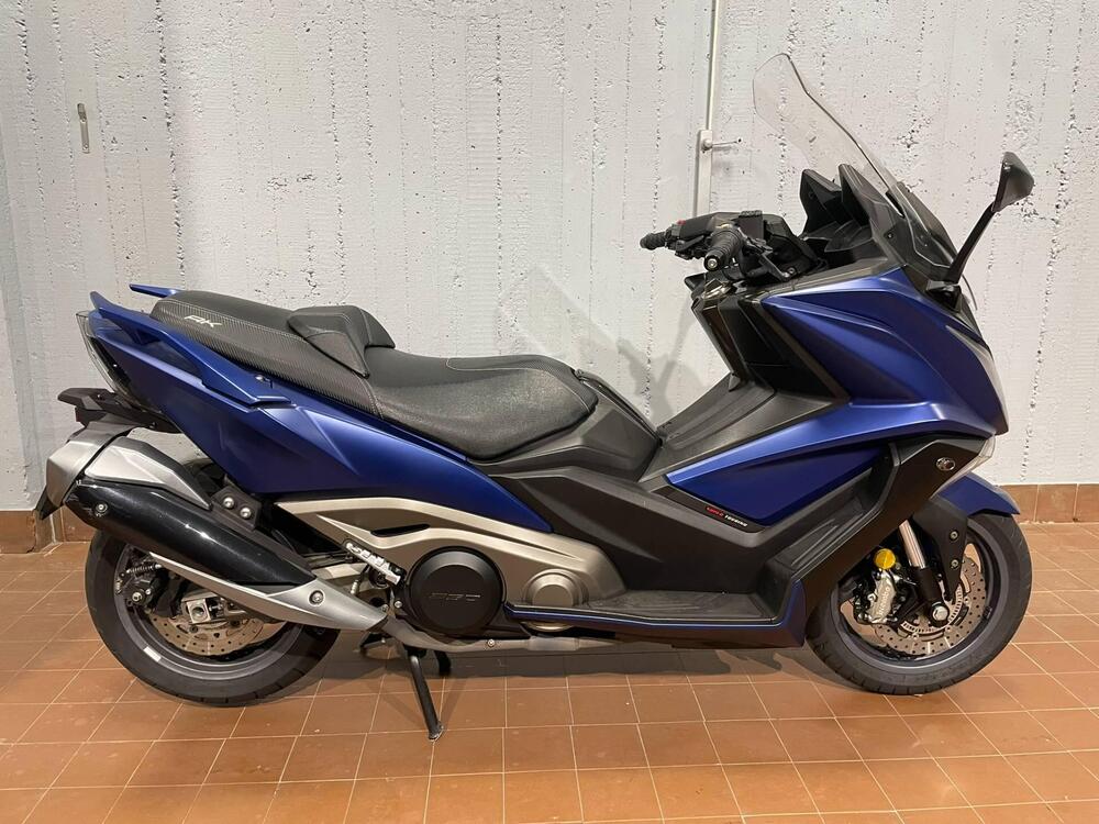 Kymco AK 550 (2017 - 19)