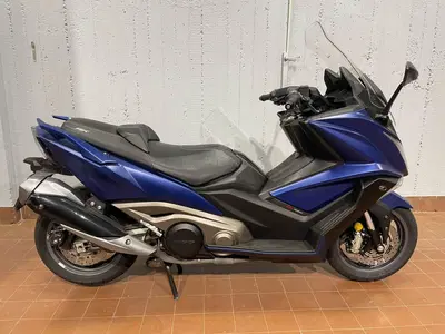 Kymco AK 550 (2017 - 19) usata