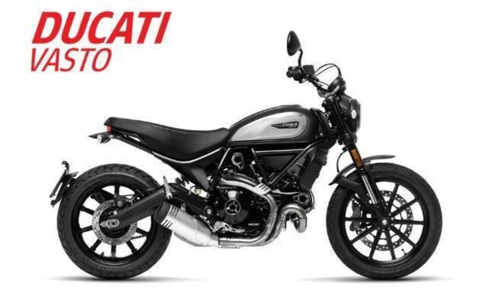 Ducati Scrambler 800 Icon (2023 - 25)