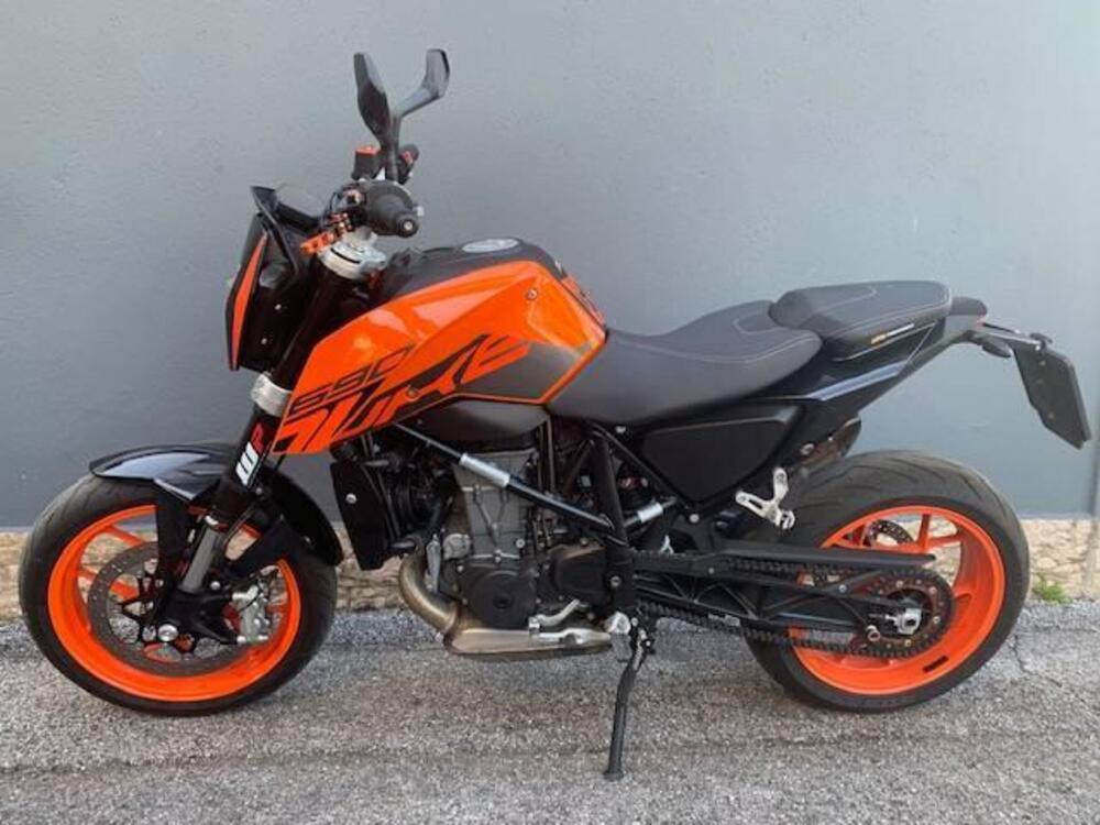 KTM 690 Duke (2016 - 19) (2)