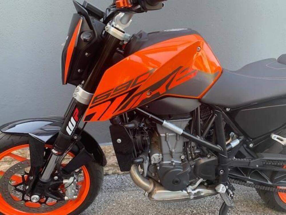 KTM 690 Duke (2016 - 19) (3)