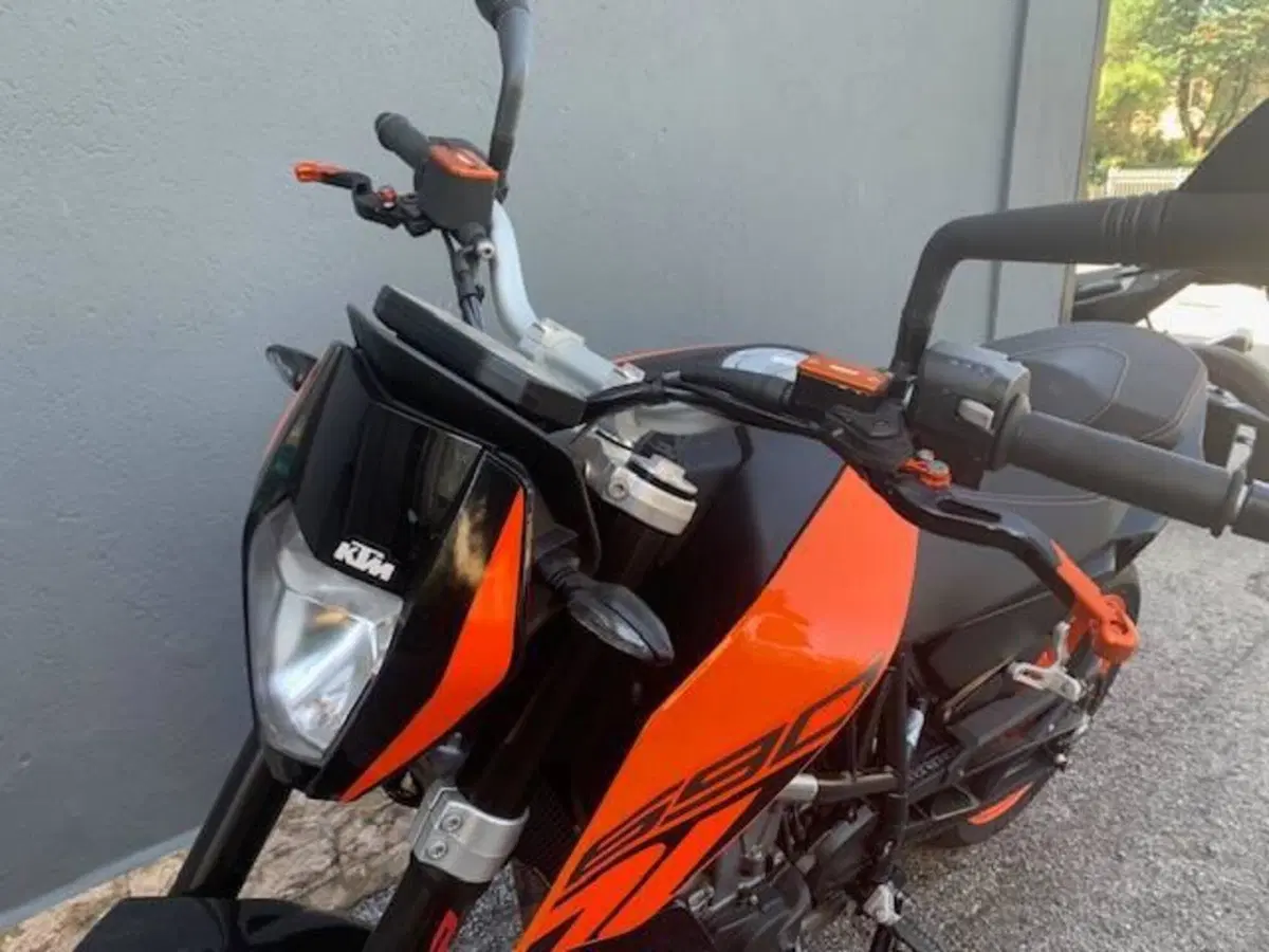 KTM 690 Duke (2016 - 19) (6)