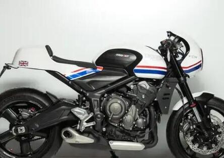 Trident 660 by FCR: l’anima café racer della naked di Triumph
