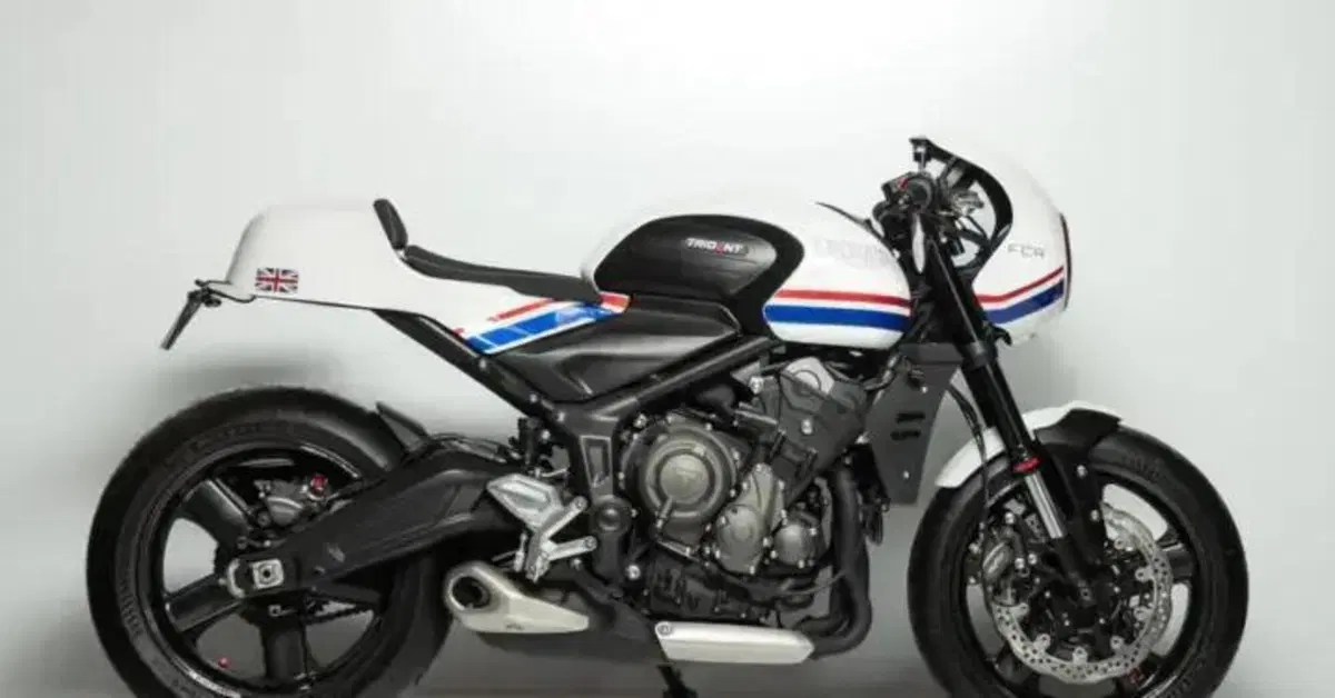 Trident 660 by FCR: l&rsquo;anima caf&eacute; racer della naked di Triumph