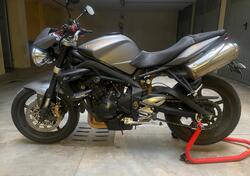 Triumph Street Triple R (2009 - 12) usata