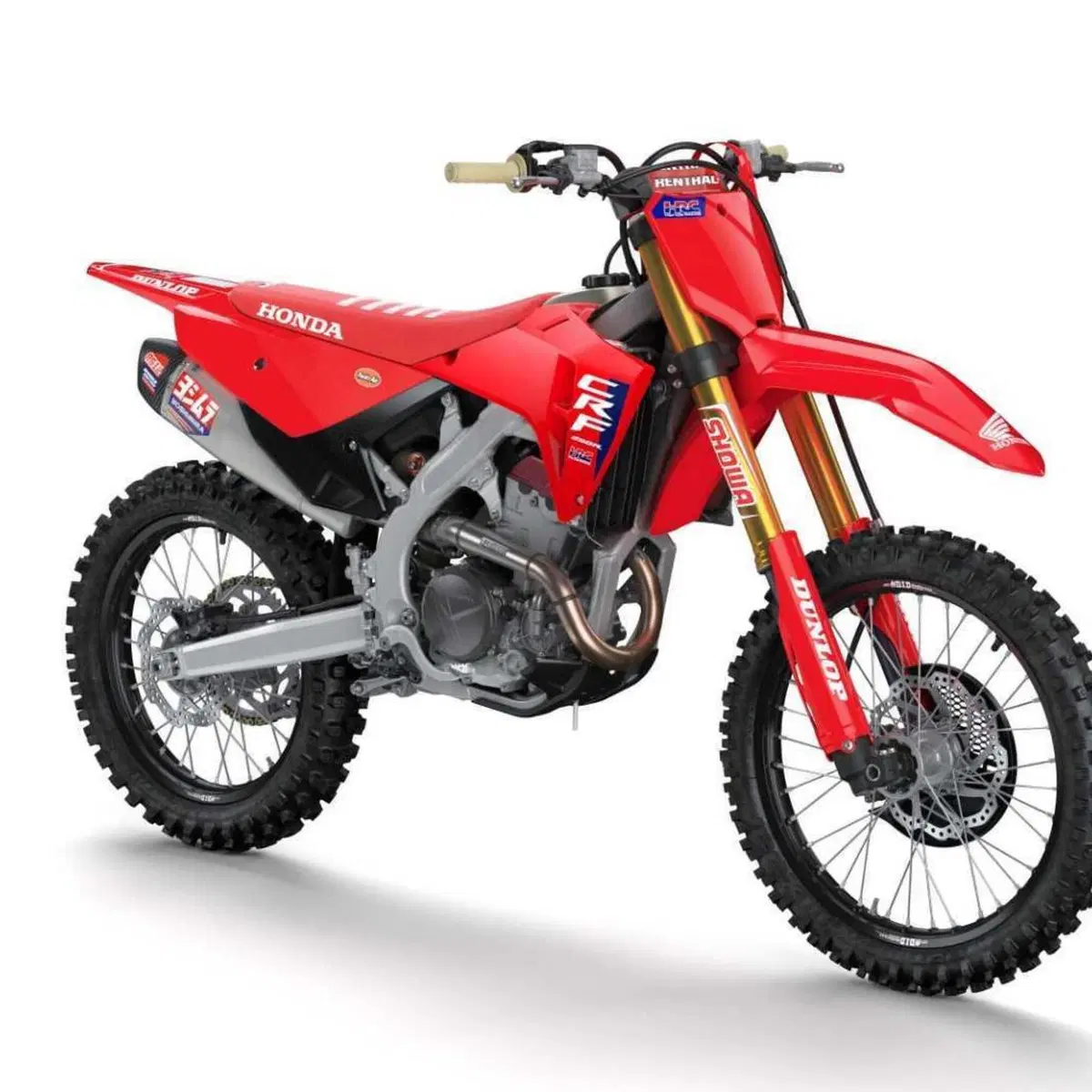 Honda CRF 250R WE (2026)