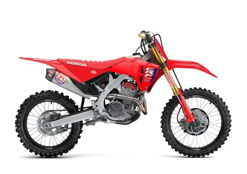 Honda CRF 250R CRF 250R WE (2026) (2)