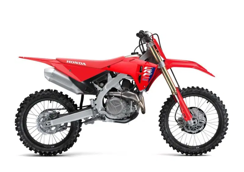 Honda CRF 450R CRF 450R (2026) (2)