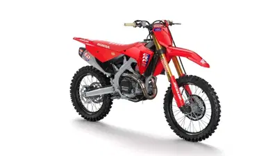Honda CRF 450R