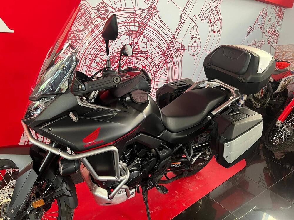 Honda Transalp XL750 Travel Edition (2023 - 24) (4)