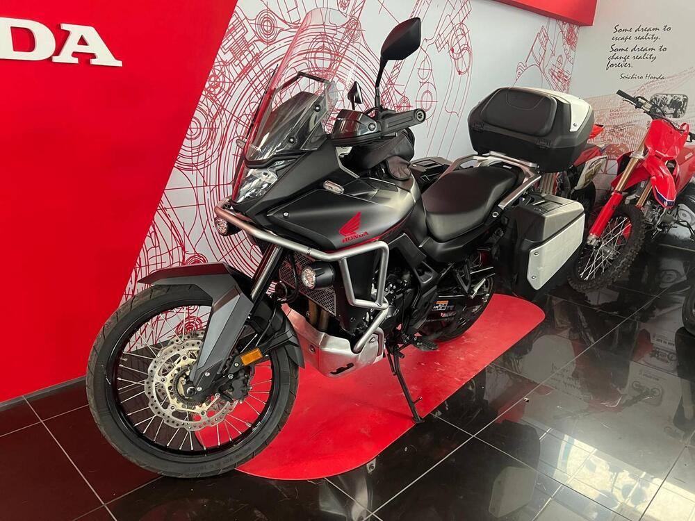 Honda Transalp XL750 Travel Edition (2023 - 24) (5)